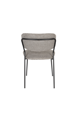 Housecraft living eetkamerstoel Jolien (set van 2)