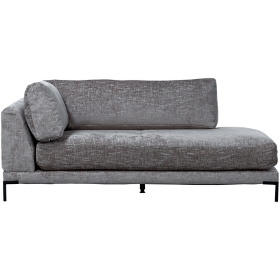 Couple lounge element links denim melange