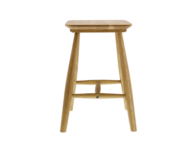 Houten krukje Bodo