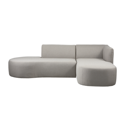 Chios tuin loungeset organisch rechts naturel