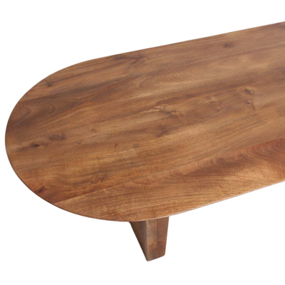 Salontafel Bullnose