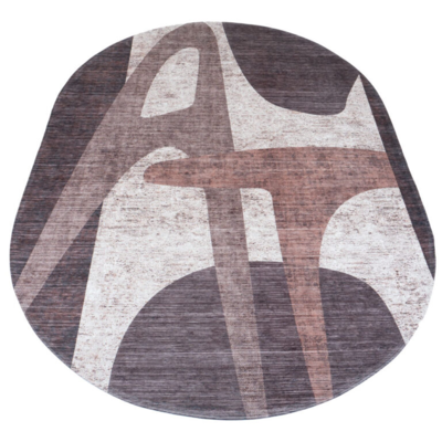 Vloerkleed Form - Ovaal