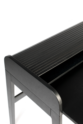 Zuiver bureau Barbier zwart