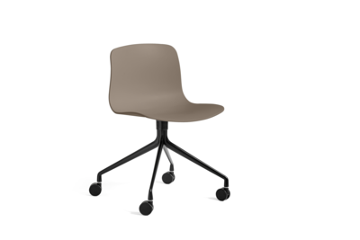 HAY stoel AAC14 - zwart frame