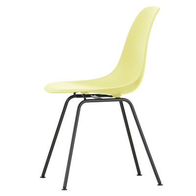 Vitra Eetkamerstoel DSX RE zwart