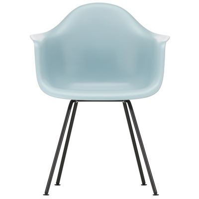 Vitra Eetkamerstoel DAX RE zwart