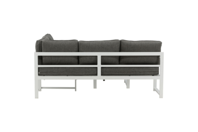 Iris Hoekloungeset - Wit