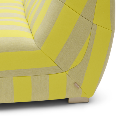 2,5-zitsbank Flynn outdoor