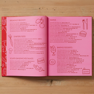 TASCHEN Kookboek Mary McCartney. Feeding Creativity