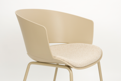 Housecraft living stoel Jessica (set van 4)
