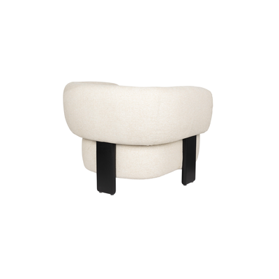 Neil fauteuil beige