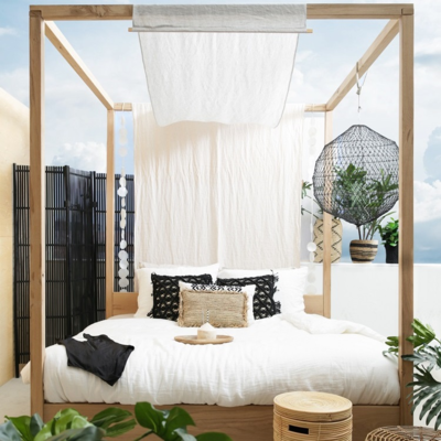 Hemelbed Cupido