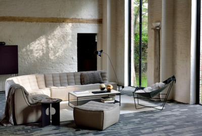 Ethnicraft - Sofa N701 - beige