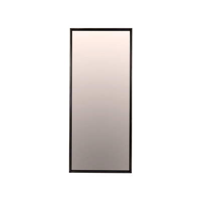 VM-Design - Spiegel New York zwart - brons glas