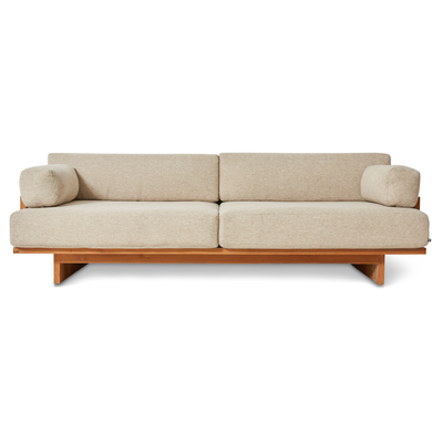 HKliving Tuinbank teak