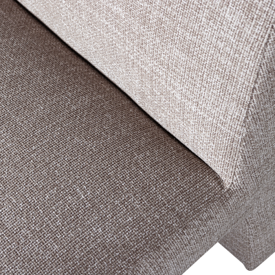 Lavid fauteuil naturel