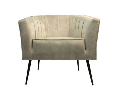 Fauteuil Coco Off-White