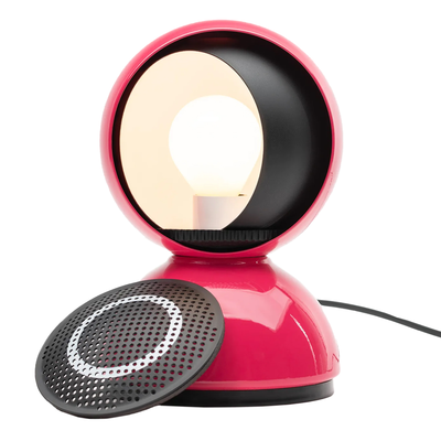 Artemide Tafellamp Eclisse x Squid game Guard Pink