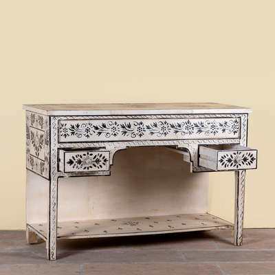 Swaha - Handbeschilderd Bureau