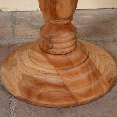 Eettafel Adharma Rond