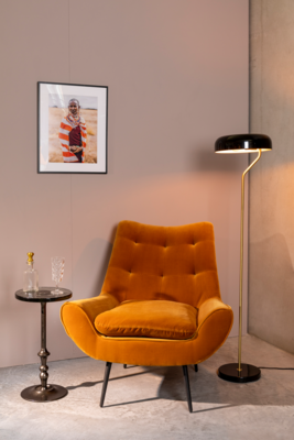 Dutchbone bijzettafel Sue