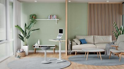 Ergo Wiebel Zitkruk Leitz Ergo (57 - 82 cm)