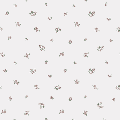 vliesbehang fairy blossom