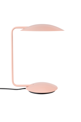 Bureaulamp Pixie Roze