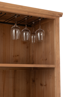 Kast Toa mdf Naturel