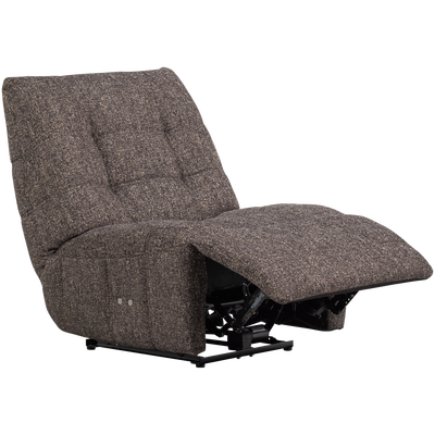 Hein relaxfauteuil elektrisch naturel melange