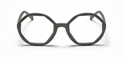 Leesbril LL18B Lolita Olijf Groen