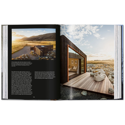 TASCHEN Koffietafelboek Homes For Our Time. Small Houses - 45