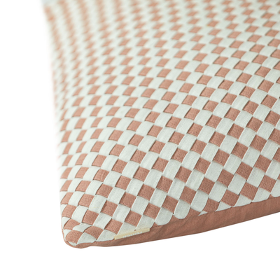 Kussen Woven linnen