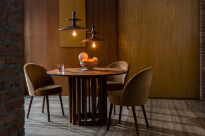 Dutchbone eettafel Barlet