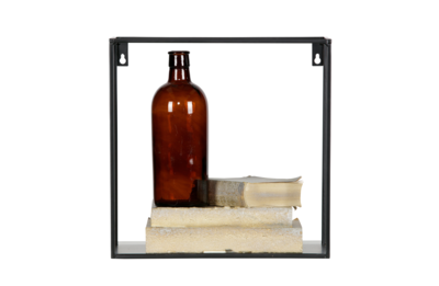 Wandplank Meert kubus - set van 2