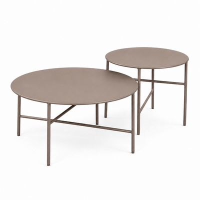 Mila ronde salontafel - Ø70 x H35 cm
