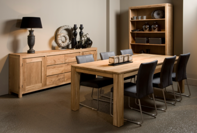Eettafel teak hout Arizona