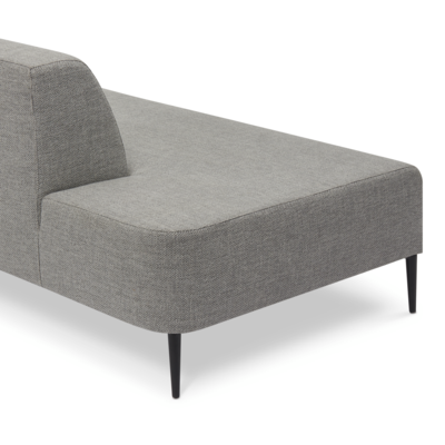 Koozo hoekbank Ellen links