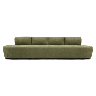 Eetkamerbank Luna Be Cotton Ocher