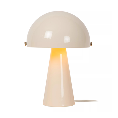 Barone Tafellamp Taupe en Beige