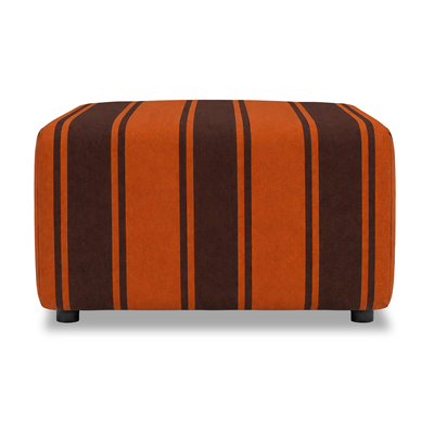 HKliving Hocker tuin Bronco