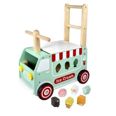 I’M Toy duwwagen army etc