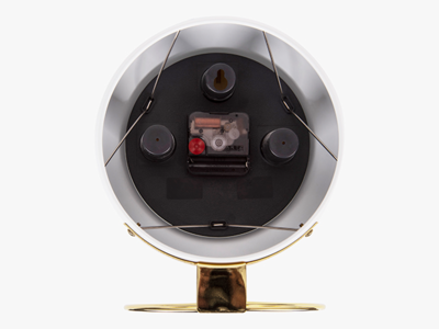 Karlsson tafelklok Globe