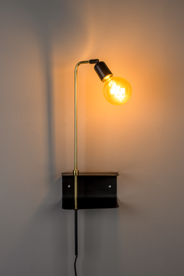 Dutchbone wandlamp Shaw