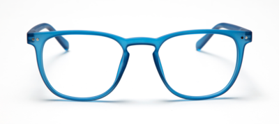 Leesbril LL17C The George Dark Blue