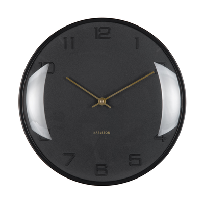 Wandklok Fuerte Dome