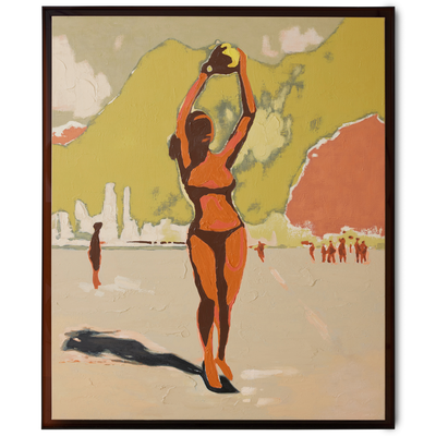 HKliving schilderij Playground