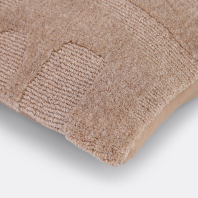 Kussen Claire beige