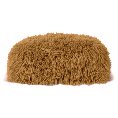 Poef Shaggy