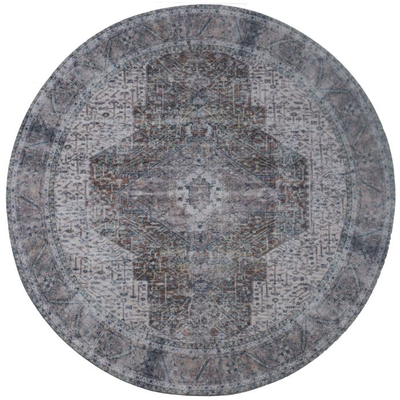 Vloerkleed Kordi Rond
